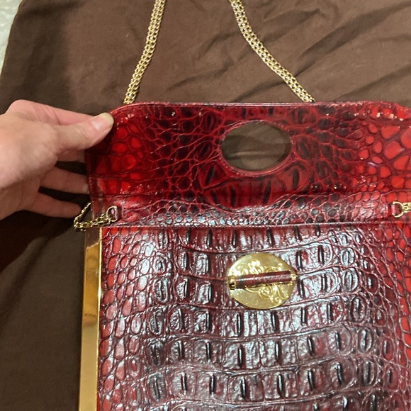 Ekaterina New York envelope purse - Picture 6 of 15